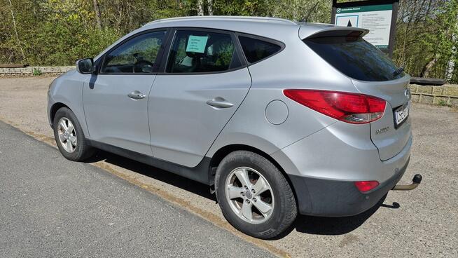 Sprzedam HYUNDAI IX35 wersja TUCSON, 1.6 BENZYNA, 2010 ROK !