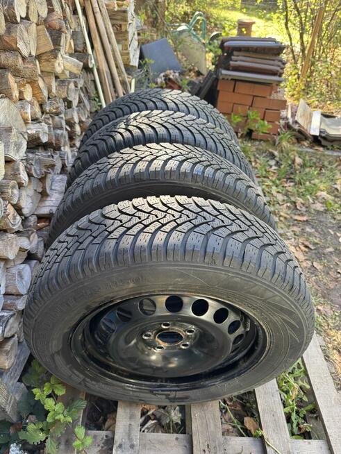 Koła zimowe 185/65 R15 5x100