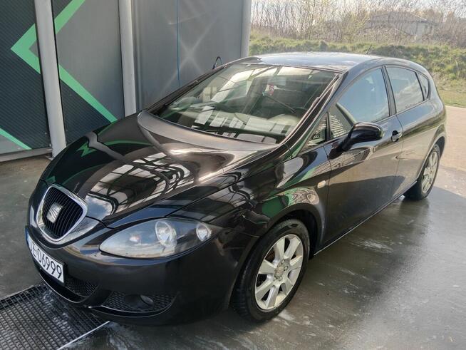Seat Leon II 1.9 TDI 2008