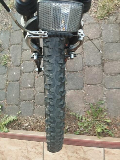 Sprzedam rower górski Author