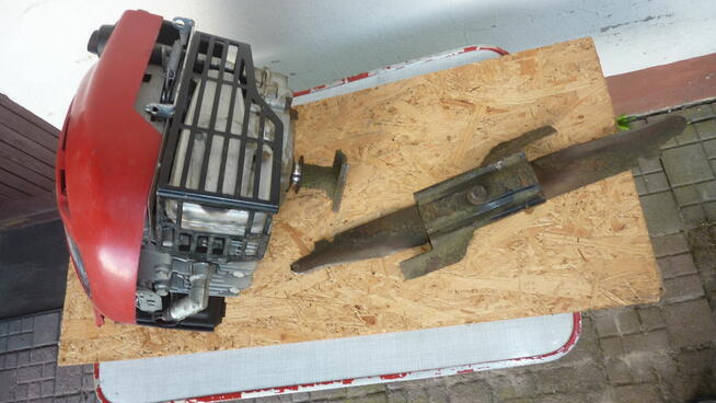 Silnik spalinowy do kosiarki Toro 600 Series GTS Briggs & S