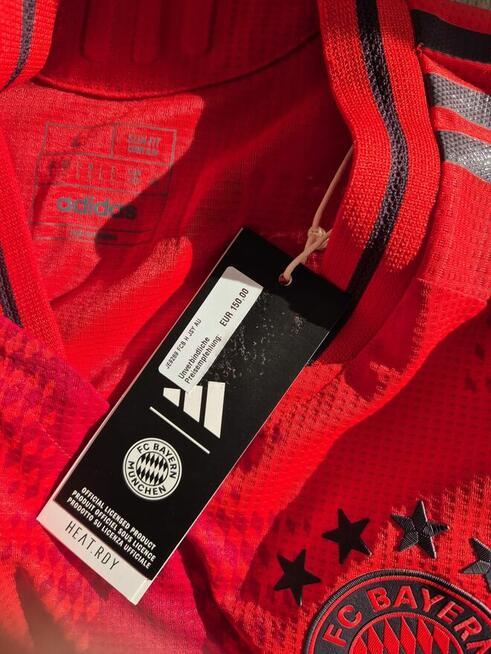Sprzedam koszulki piłkarskie adidas