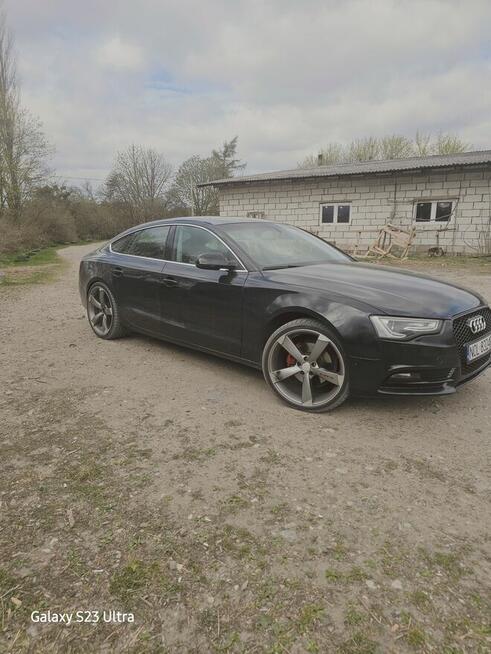 Sprzedam Audi A5 2012r