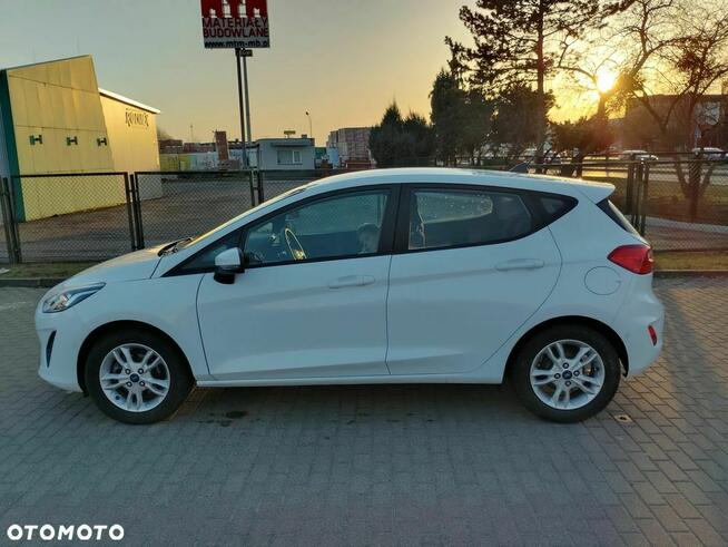 Ford Fiesta 1.1 S&S TITANIUM