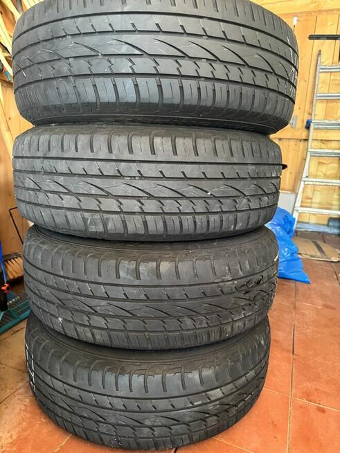 4xkola aluminiowe z oponami 235/60R18