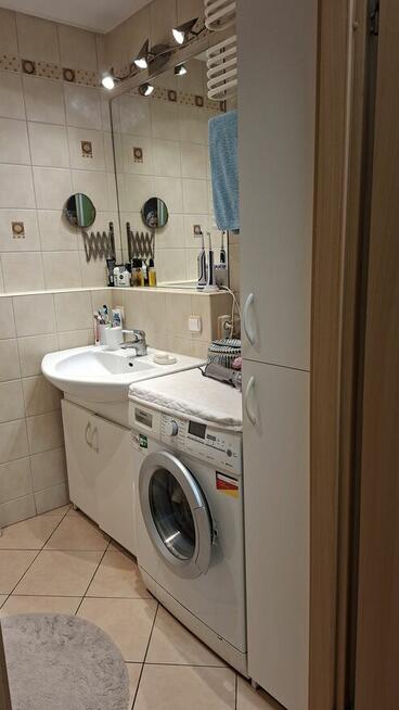 Przytulne M4 Widzew 62,09m², 3 pokoje, częściowo wyposażone