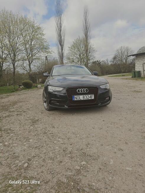 Sprzedam Audi A5 2012r