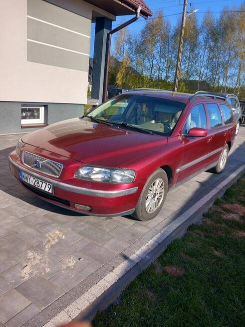 Volvo v70