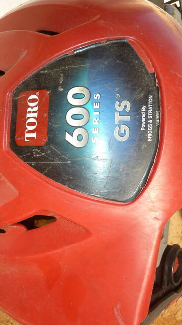 Silnik spalinowy do kosiarki Toro 600 Series GTS Briggs & S