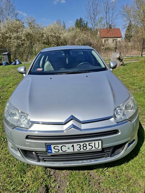 Citroen C5 III 2.0 2008 rok wersja Exclusive
