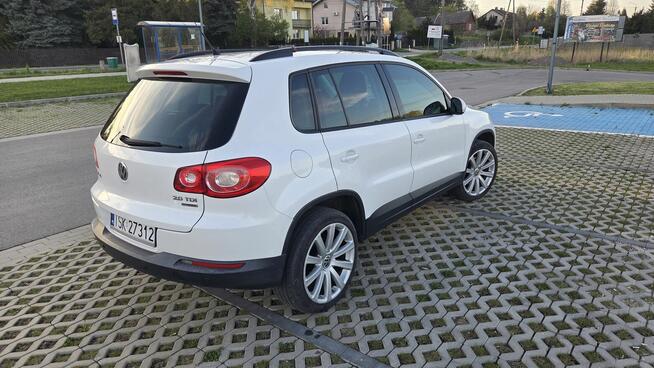 VW Tiguan I 2.0 iguan 2010r Biały /Czarne Wnętrze / Klima /
