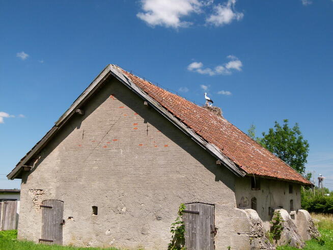 Mazury- Dom + działka 0.59 ha - 295000
