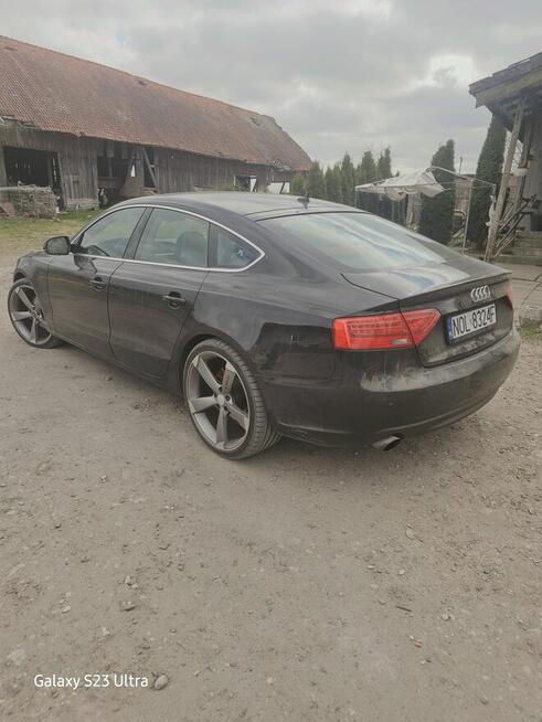 Sprzedam Audi A5 2012r