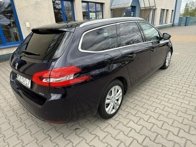 Peugeot 308SW 1.6HDi 2015r LeD Climatronic Panorama Dach Kamera Alu !