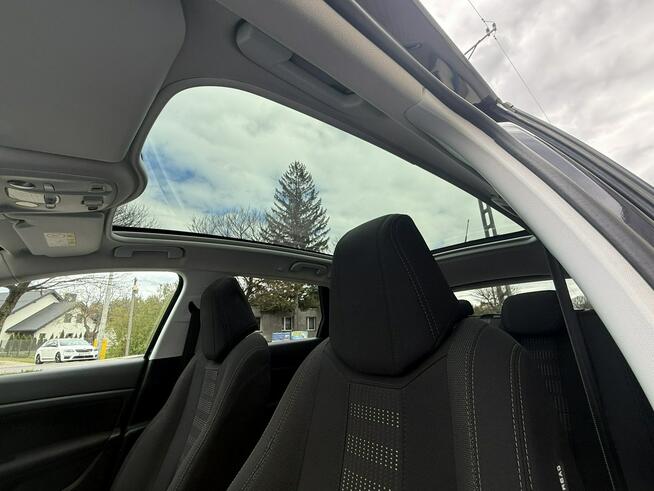 Peugeot 308SW 1.6HDi 2015r LeD Climatronic Panorama Dach Kamera Alu !