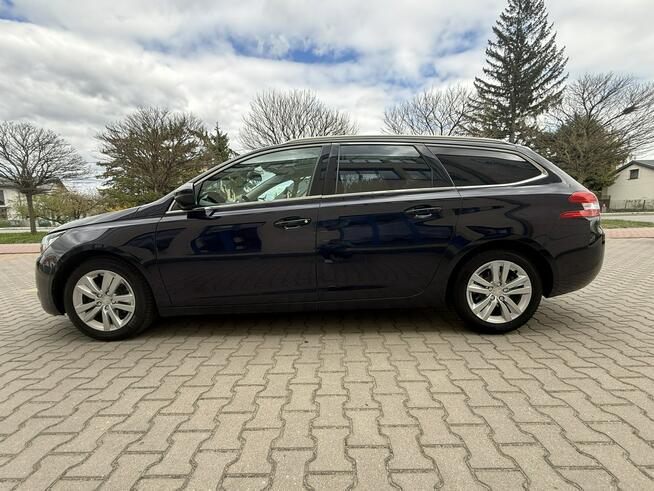 Peugeot 308SW 1.6HDi 2015r LeD Climatronic Panorama Dach Kamera Alu !