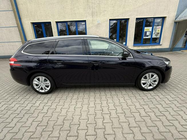 Peugeot 308SW 1.6HDi 2015r LeD Climatronic Panorama Dach Kamera Alu !