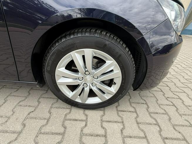 Peugeot 308SW 1.6HDi 2015r LeD Climatronic Panorama Dach Kamera Alu !