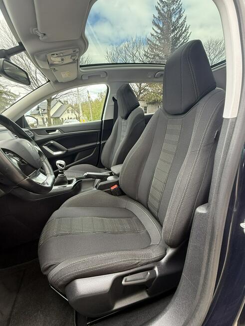 Peugeot 308SW 1.6HDi 2015r LeD Climatronic Panorama Dach Kamera Alu !