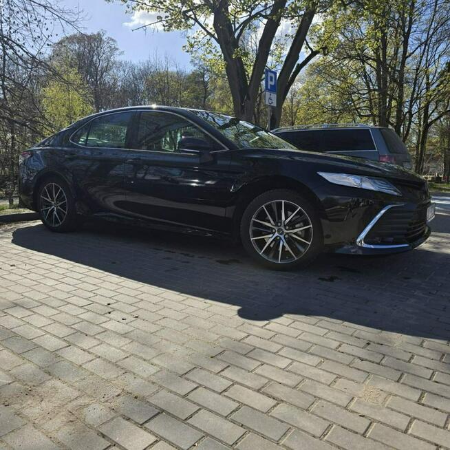 Camry 2,5 Hybride 218KM EXECUTIVE