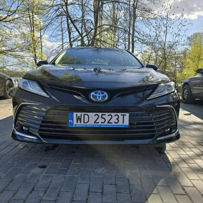 Camry 2,5 Hybride 218KM EXECUTIVE