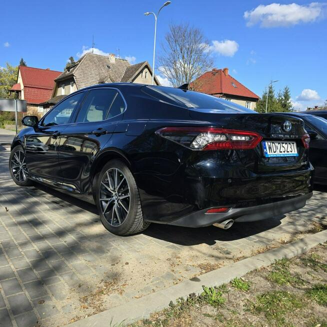Camry 2,5 Hybride 218KM EXECUTIVE