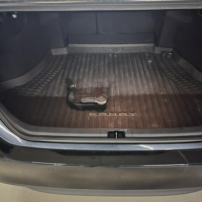 Camry 2,5 Hybride 218KM EXECUTIVE
