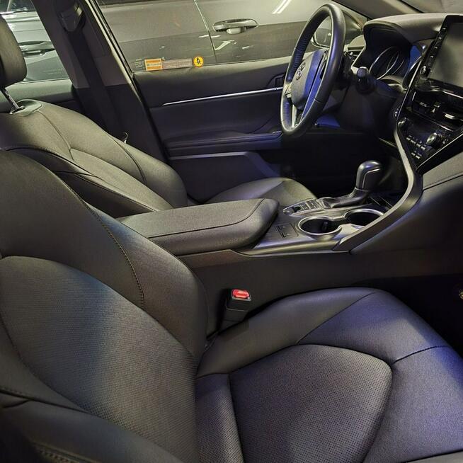 Camry 2,5 Hybride 218KM EXECUTIVE