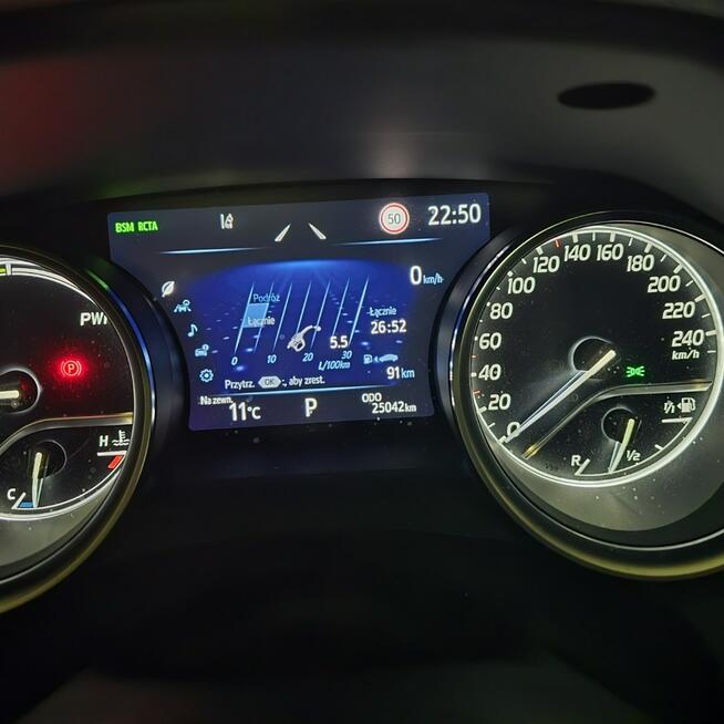 Camry 2,5 Hybride 218KM EXECUTIVE