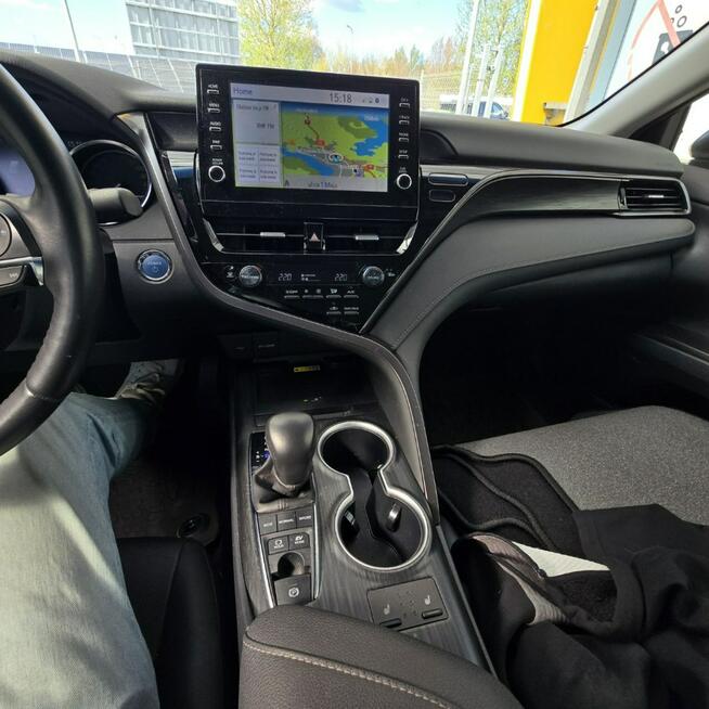 Camry 2,5 Hybride 218KM EXECUTIVE