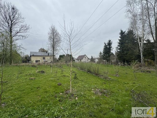 Działka budowlana Skrzyszów gm. Skrzyszów