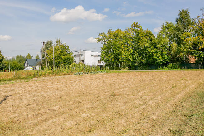 Działka budowlano-zagrodowa Poręba Radlna!