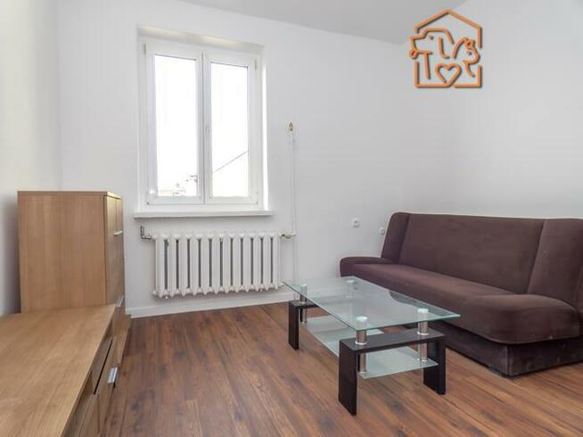 Jasna kawalerka, pet-friendly - Sienkiewicza 2