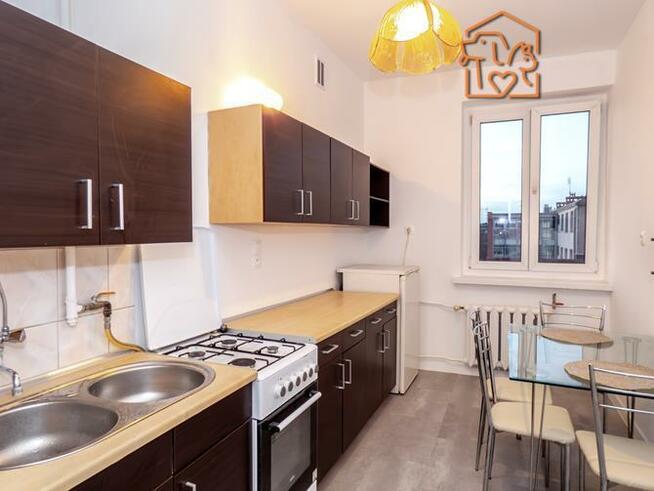 Jasna kawalerka, pet-friendly - Sienkiewicza 2