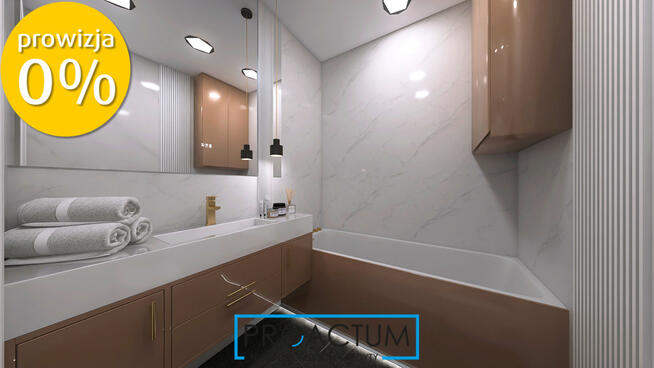 58,90m2-3 pokoje,winda,balkon,ogrzewanie podłogowe