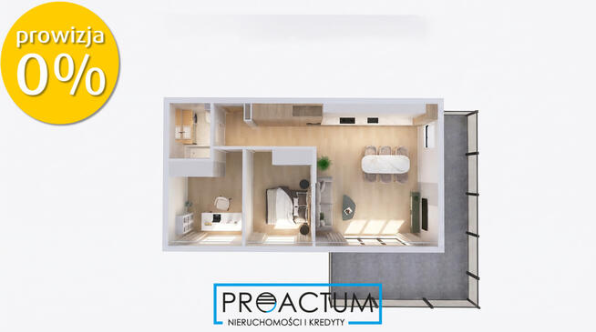 58,90m2-3 pokoje,winda,balkon,ogrzewanie podłogowe