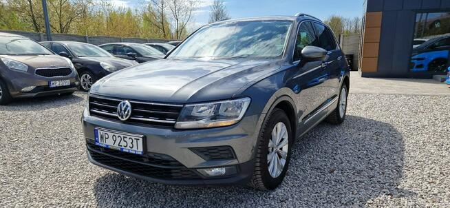 Volkswagen Tiguan Jeden Właściciel Super Stan 2.0 TDI