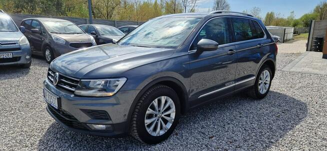 Volkswagen Tiguan Jeden Właściciel Super Stan 2.0 TDI