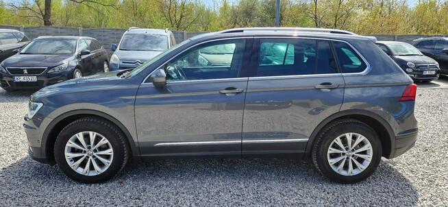 Volkswagen Tiguan Jeden Właściciel Super Stan 2.0 TDI