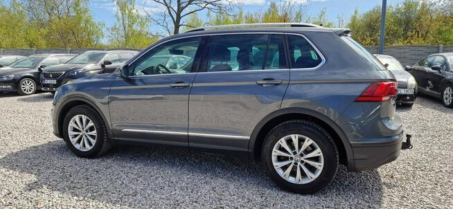 Volkswagen Tiguan Jeden Właściciel Super Stan 2.0 TDI