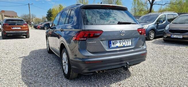 Volkswagen Tiguan Jeden Właściciel Super Stan 2.0 TDI
