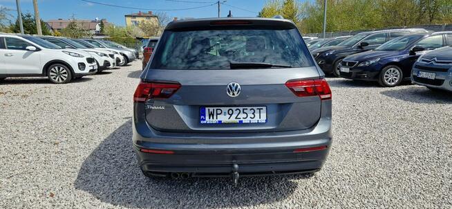 Volkswagen Tiguan Jeden Właściciel Super Stan 2.0 TDI