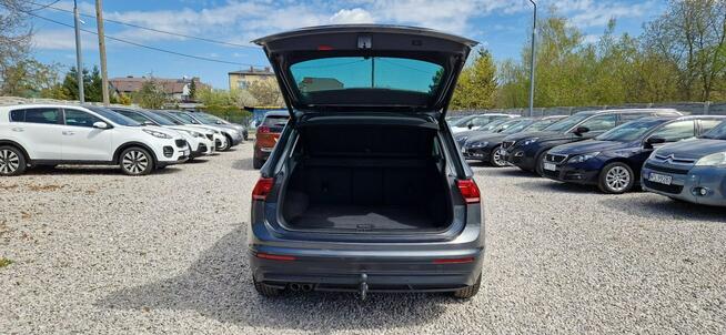 Volkswagen Tiguan Jeden Właściciel Super Stan 2.0 TDI