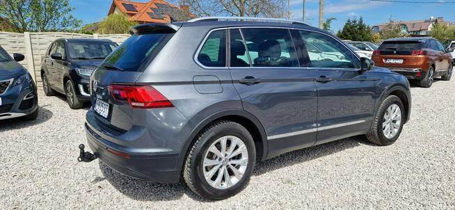 Volkswagen Tiguan Jeden Właściciel Super Stan 2.0 TDI