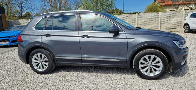Volkswagen Tiguan Jeden Właściciel Super Stan 2.0 TDI