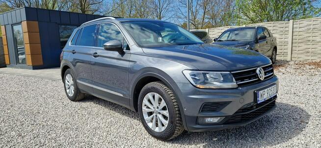 Volkswagen Tiguan Jeden Właściciel Super Stan 2.0 TDI