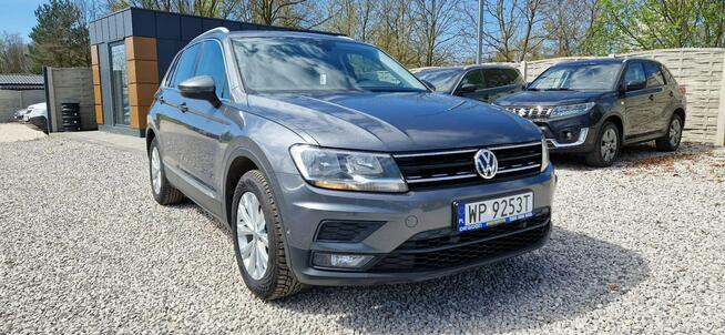Volkswagen Tiguan Jeden Właściciel Super Stan 2.0 TDI