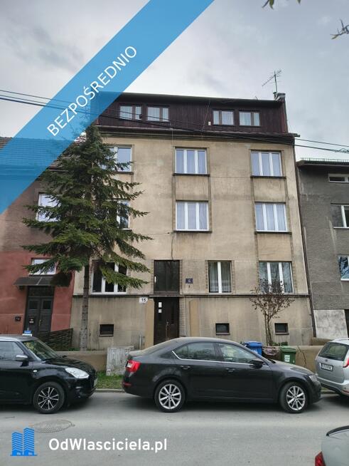 Stare Pogórze - klimatyczne - 2 pok - Idealne pod inwestycję