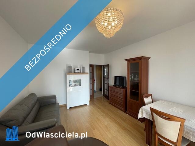 „3 pokoje, 71 m², balkon, garaż | Konstruktorska | gotowe do zamieszkania”