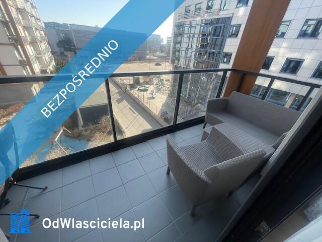 „3 pokoje, 71 m², balkon, garaż | Konstruktorska | gotowe do zamieszkania”